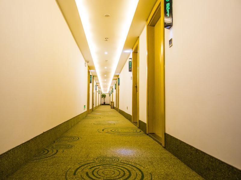 greentree inn chuzhou langya mountain scenic area