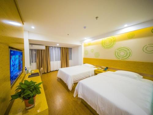 greentree inn chuzhou langya mountain scenic area