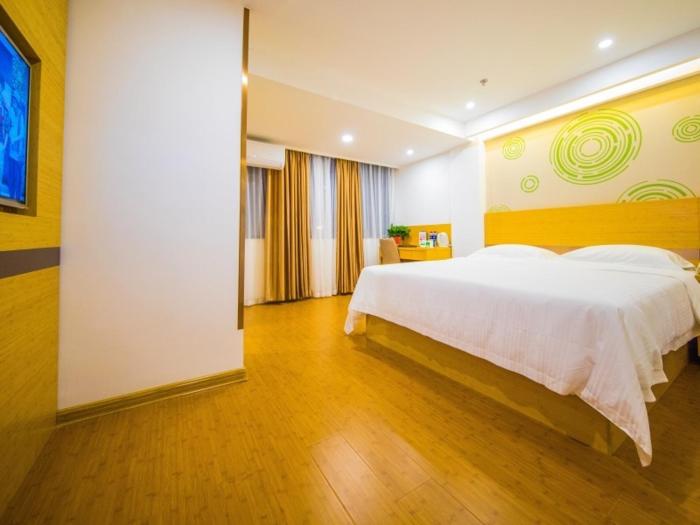 greentree inn chuzhou langya mountain scenic area