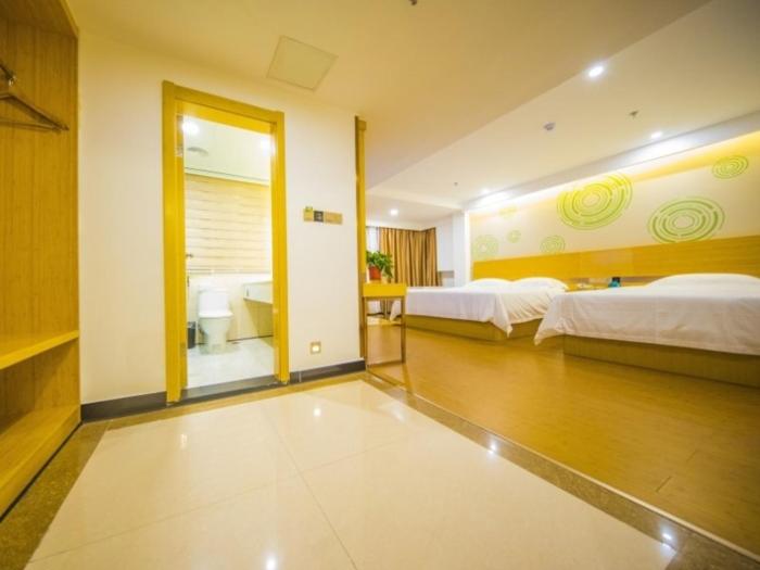 greentree inn chuzhou langya mountain scenic area