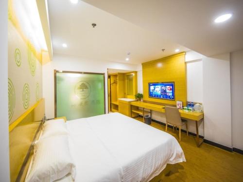 greentree inn chuzhou langya mountain scenic area