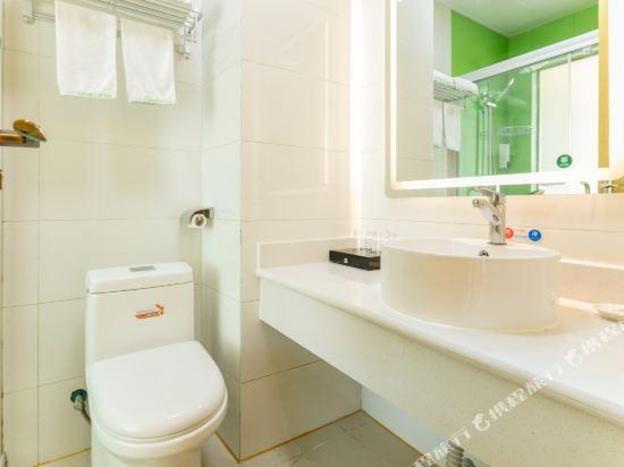 greentree inn qufu high speed railway station