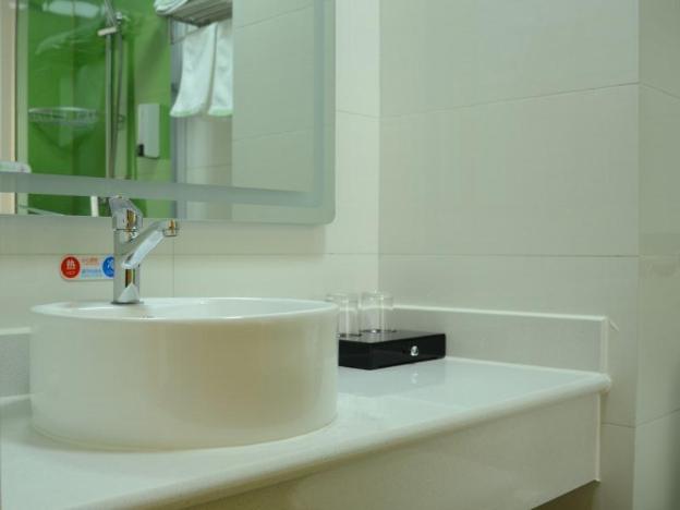 greentree inn qufu high speed railway station