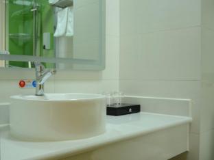 greentree inn qufu high speed railway station