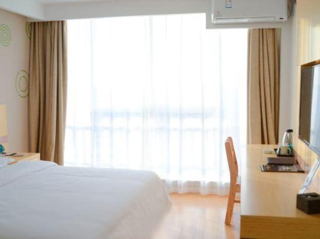 greentree inn qufu high speed railway station