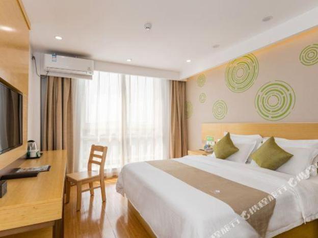 greentree inn qufu high speed railway station