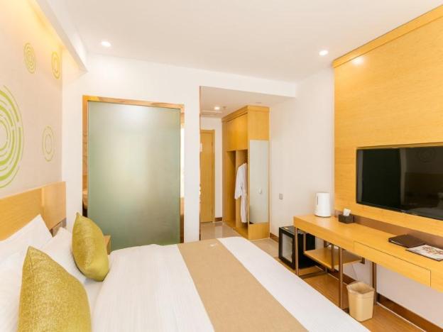 greentree inn qufu high speed railway station