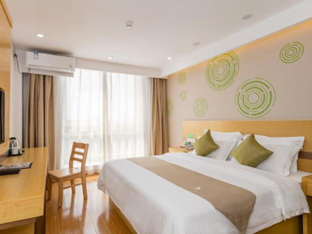 greentree inn qufu high speed railway station