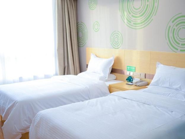 greentree inn qufu high speed railway station