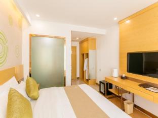 greentree inn qufu high speed railway station