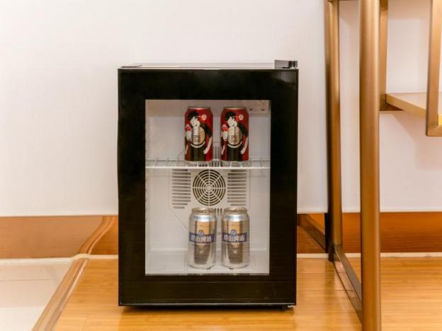 greentree inn qufu high speed railway station