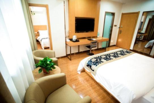 greentree inn xi an ming city wall northwest