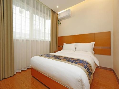 greentree inn xi an ming city wall northwest