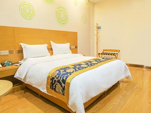 greentree inn xi an ming city wall northwest