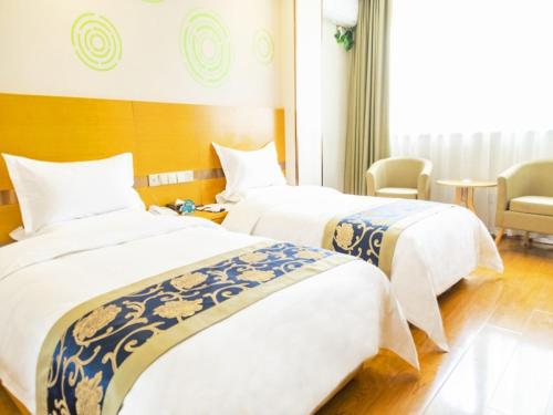 greentree inn xi an ming city wall northwest