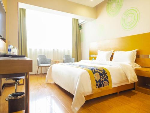 greentree inn xi an ming city wall northwest