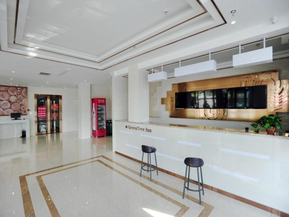 greentree inn baoding qingyuan district jianshe no