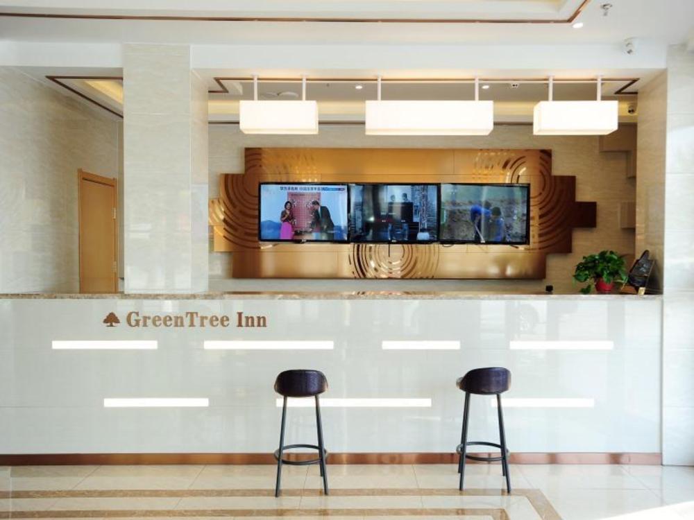 greentree inn baoding qingyuan district jianshe no