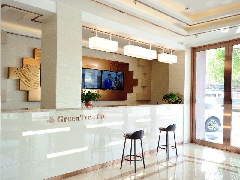 greentree inn baoding qingyuan district jianshe no