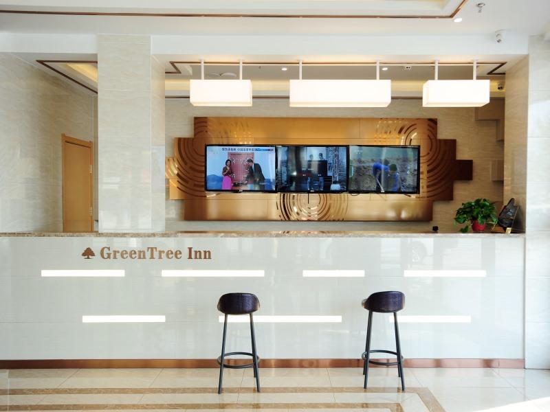 greentree inn baoding qingyuan district jianshe no