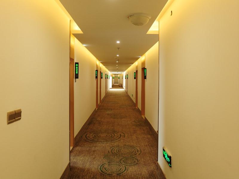 greentree inn baoding qingyuan district jianshe no