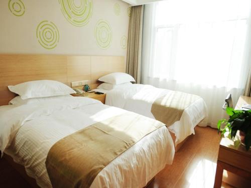 greentree inn baoding qingyuan district jianshe no