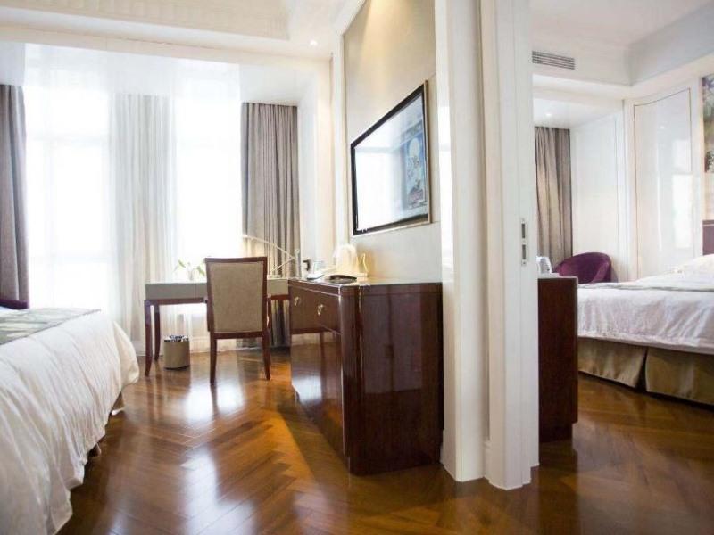 greentree eastern hotel yancheng jianhu county aob