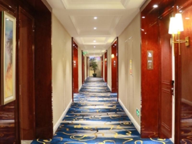 greentree eastern hotel yancheng jianhu county aob