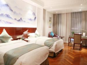 greentree eastern hotel yancheng jianhu county aob