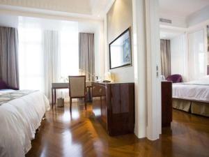 greentree eastern hotel yancheng jianhu county aob