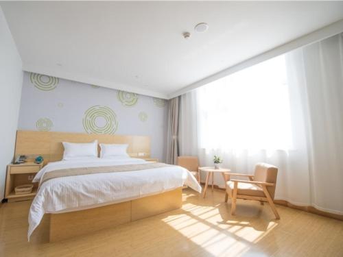 greentree inn langfang city wenan county beach town anzu road