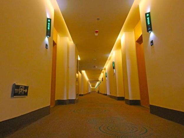 greentree inn texas linyi county jibei bus termina