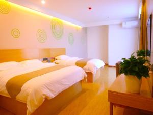 greentree inn texas linyi county jibei bus termina