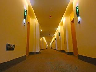 greentree inn texas linyi county jibei bus termina