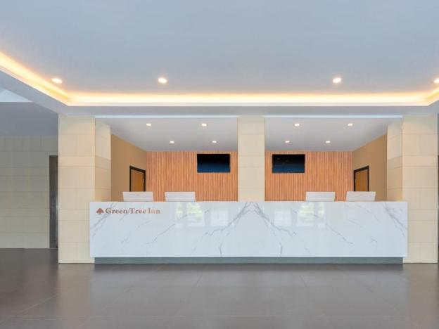 greentree inn suzhou railway station gongyuan road