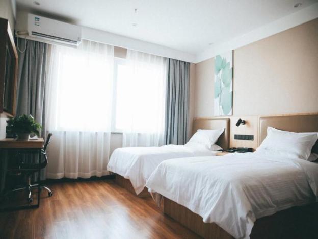 greentree inn suzhou railway station gongyuan road