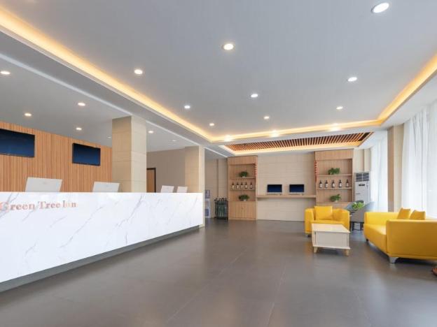 greentree inn suzhou railway station gongyuan road