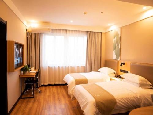 greentree inn suzhou railway station gongyuan road