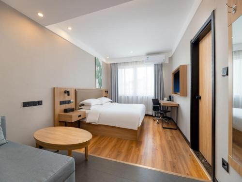 greentree inn suzhou railway station gongyuan road
