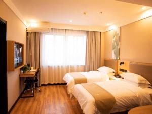 greentree inn suzhou railway station gongyuan road