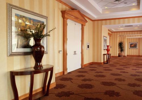 hilton garden inn atlanta airport millenium center