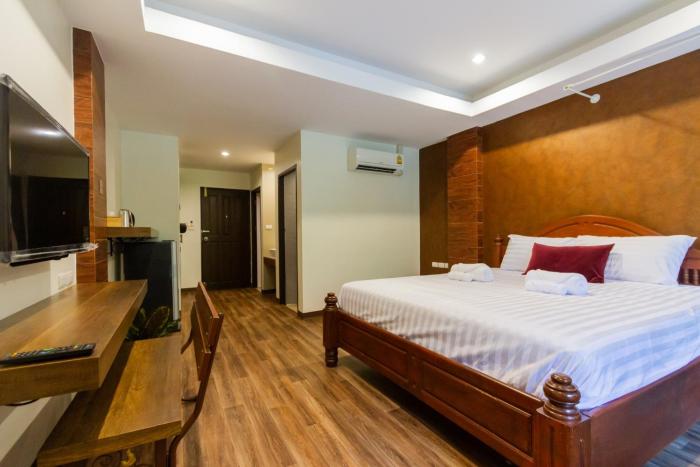 namtok sarika resotel