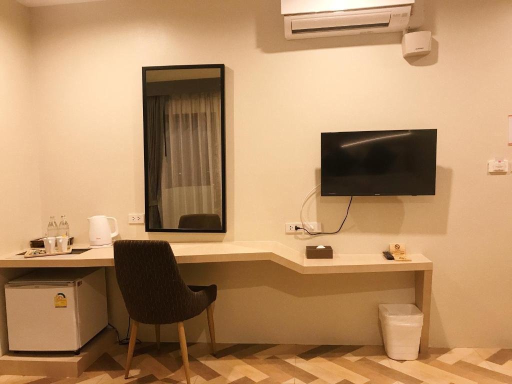 sj miracle hotel hatyai