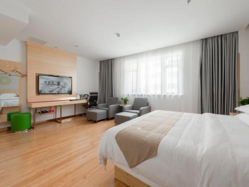 greentree inn wuhu eshan road university city