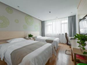 greentree inn wuhu eshan road university city