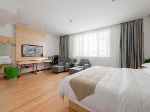 greentree inn wuhu eshan road university city
