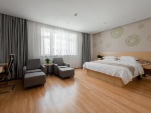 greentree inn wuhu eshan road university city