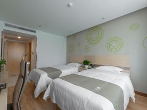 greentree inn wuhu eshan road university city