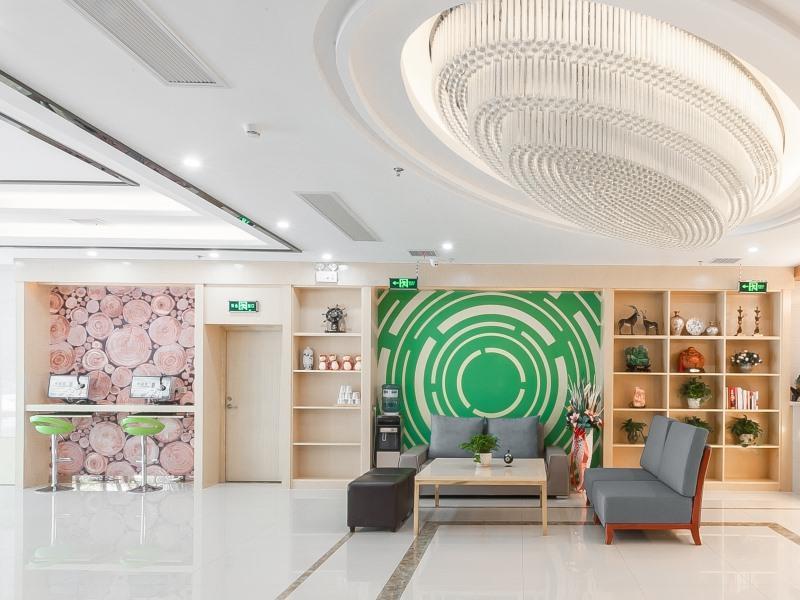 greentree inn wuhu eshan road university city