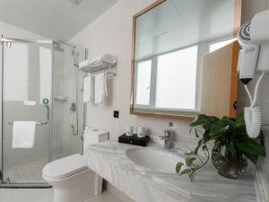 greentree inn wuhu eshan road university city
